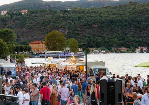 Rolling Truck Street Food Porto Ceresio 2024