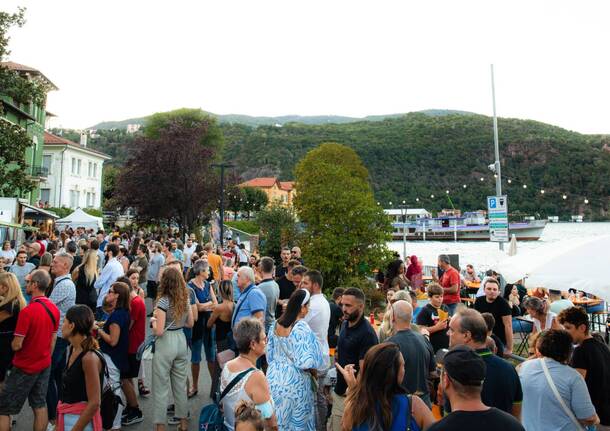 Rolling Truck Street Food Porto Ceresio 2024