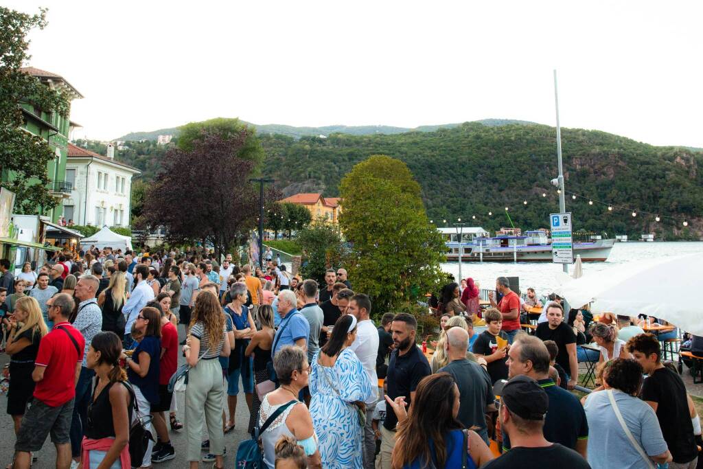 Rolling Truck Street Food Porto Ceresio 2024