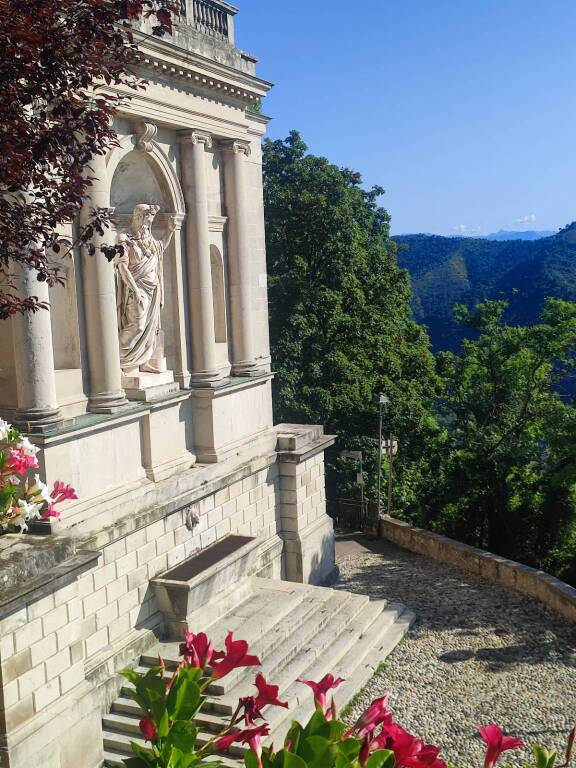Sacro Monte ( foto Marzia Malesani)