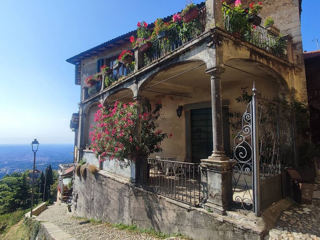 Sacro Monte ( foto Marzia Malesani)