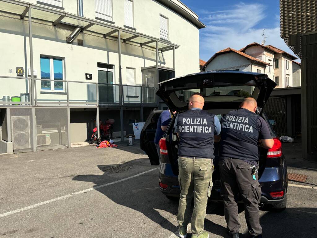 Senzatetto di 52 anni morto nella notte a Varese in viale Belforte