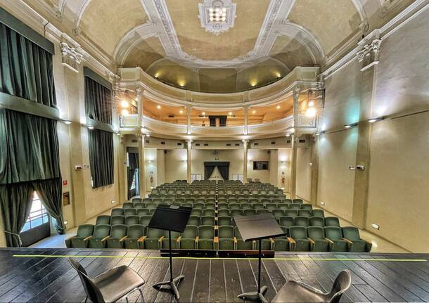 teatro conservatorio puccini gallarate