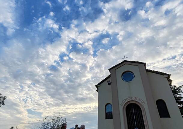 Un successo la sagra di San Rocco di Campagnano 