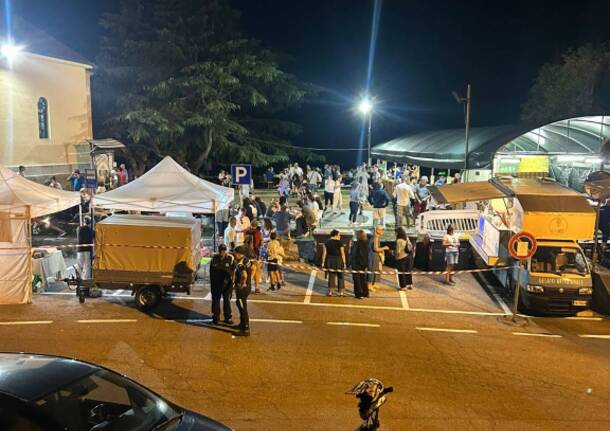 Un successo la sagra di San Rocco di Campagnano 