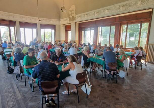 Un torneo di burraco nel grand hotel campo dei fiori