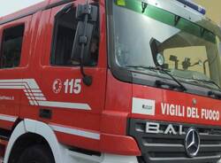 vigili del fuoco autopompa