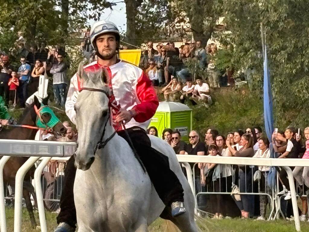 Alessandro Cersosimo vince il Palio di Abbiategrasso 2024