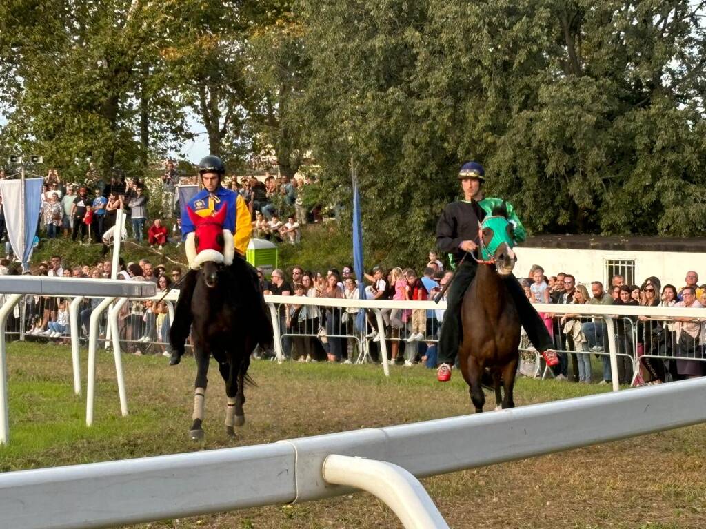 Alessandro Cersosimo vince il Palio di Abbiategrasso 2024