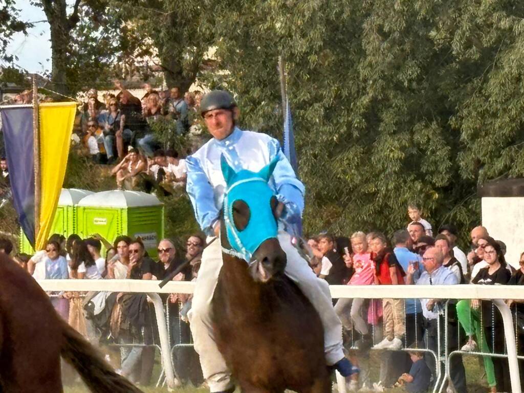 Alessandro Cersosimo vince il Palio di Abbiategrasso 2024