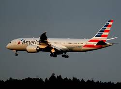 american airlines malpensa