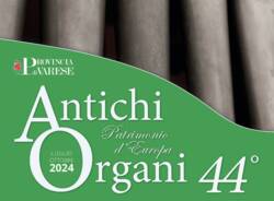 antichi organi 2024