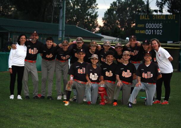 asd bulls rescaldina