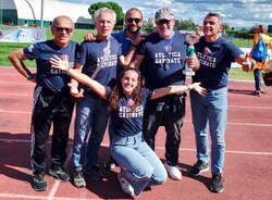 atletica gavirate allievi 2024