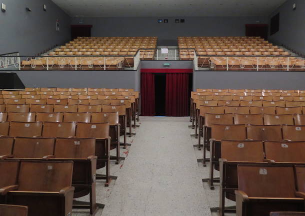 auditorium Jerago