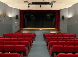 Auditorium San Luigi Sonma Lombardo