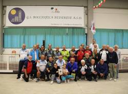 Bocce - Quadrangolare Brezzo di Bedero 2024