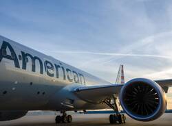 Boeing B-787-8 American Airlines