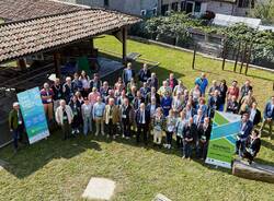 Brinzio - Incontro regionale delle Asfo lombarde