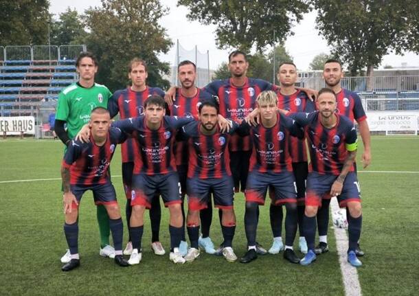 calcio caronnese eccellenza 2024