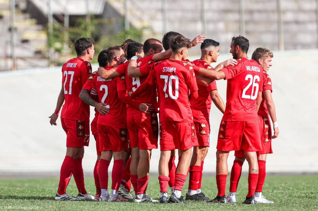 calcio varese albenga