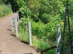 Pista ciclabile di Varese