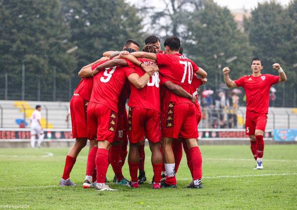 Vogherese-Varese 2-2