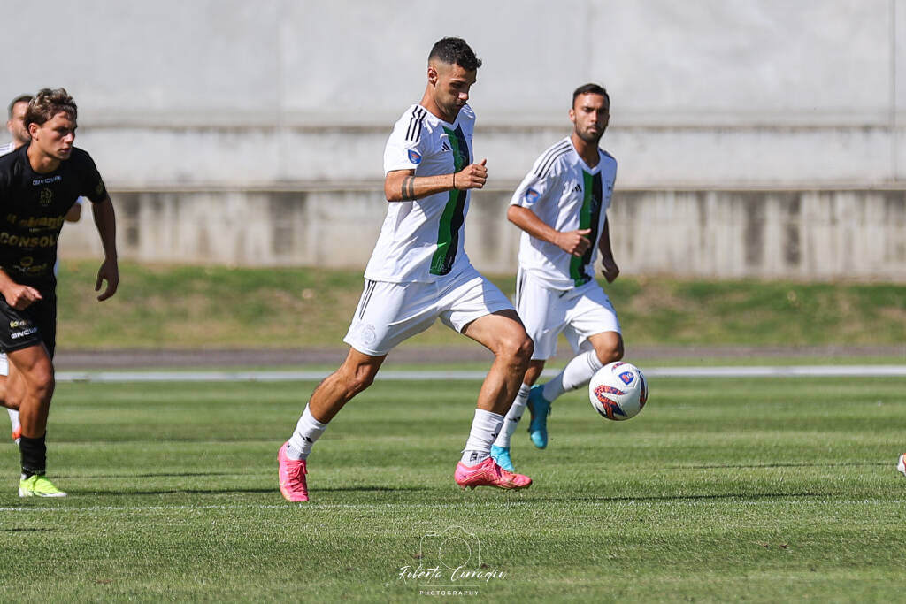 Castellanzese - Pro Sesto 1-0