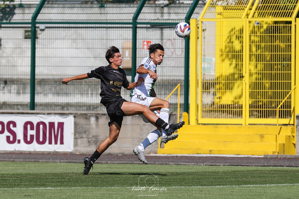 Castellanzese - Pro Sesto 1-0