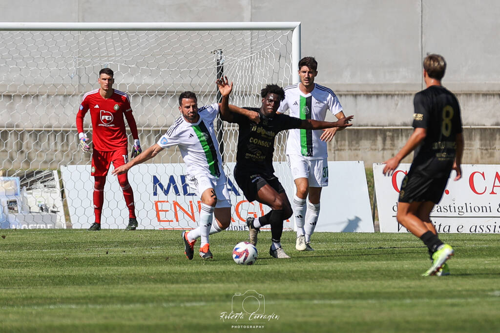 Castellanzese - Pro Sesto 1-0