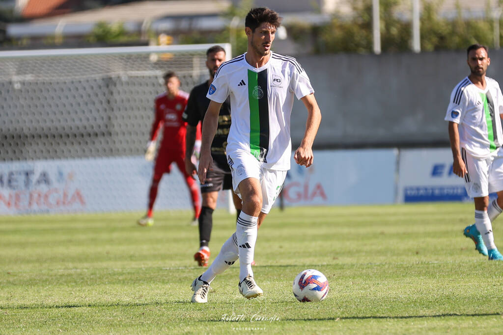 Castellanzese - Pro Sesto 1-0