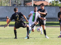 Castellanzese - Pro Sesto 1-0