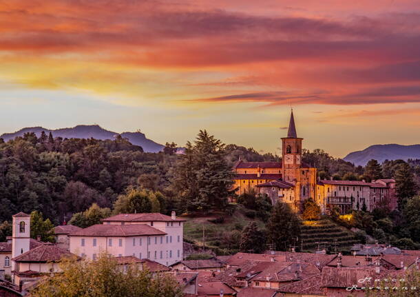 La Collegiata di Castiglione Olona