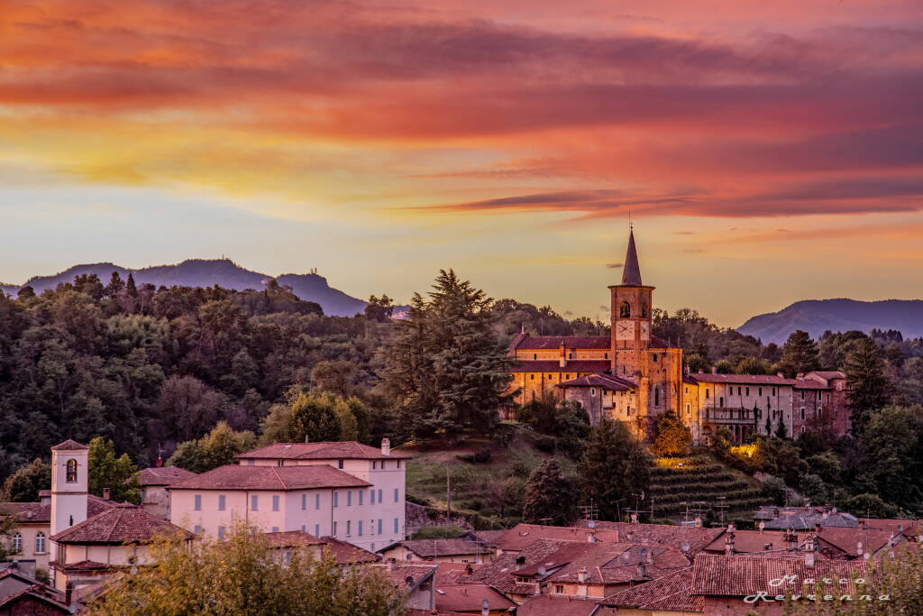 La Collegiata di Castiglione Olona