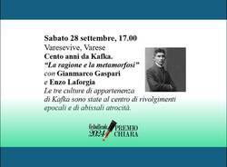 Franz Kafka, “La ragione e la metamorfosi”