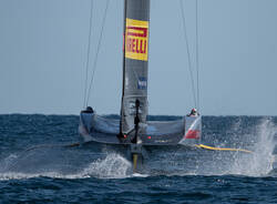 Luna Rossa va a caccia della America\'s Cup