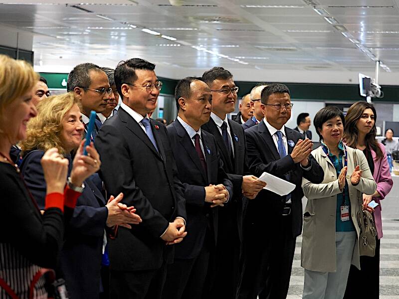 China Eastern Malpensa Xi’an