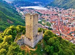 Como - Castello di Baradello