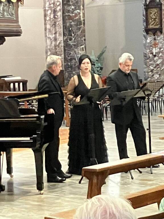 Concerto festa patronale a San Domenico - Legnano