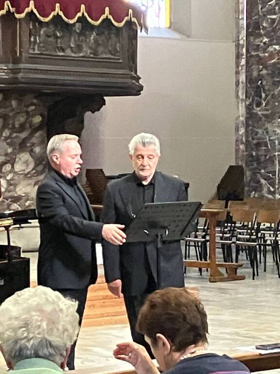 Concerto festa patronale a San Domenico - Legnano