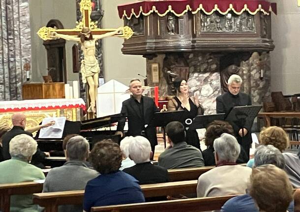 Concerto festa patronale a San Domenico – Legnano