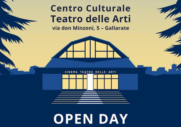 corso teatro delle arti gallarate 2024