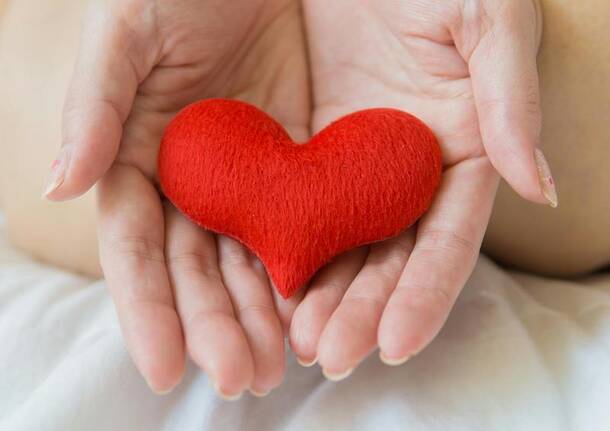 cuore amore salute