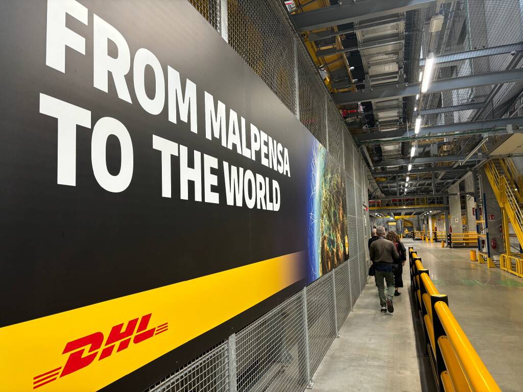 DHL Malpensa Fashion Week