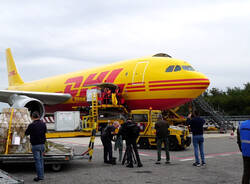 DHL Malpensa Fashion Week