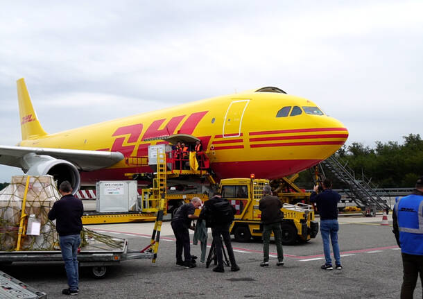 DHL Malpensa Fashion Week