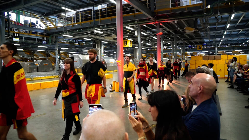 DHL Malpensa Fashion Week