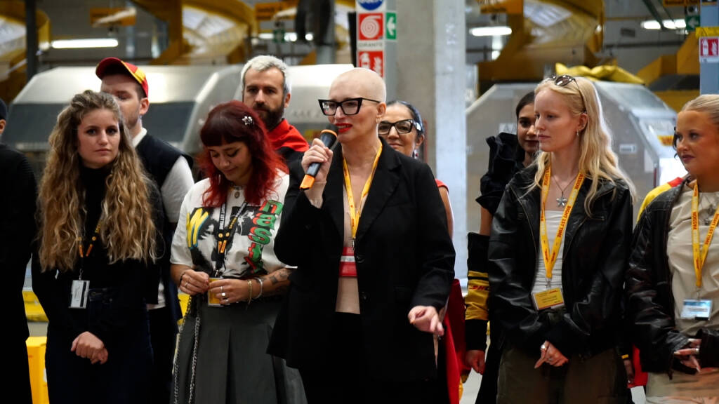 DHL Malpensa Fashion Week