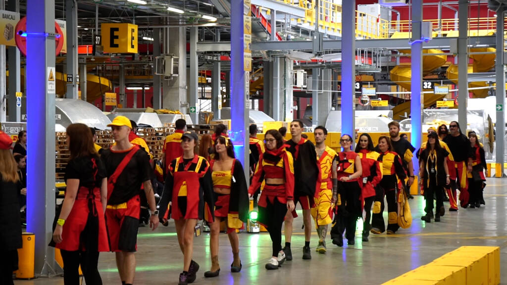 DHL Malpensa Fashion Week