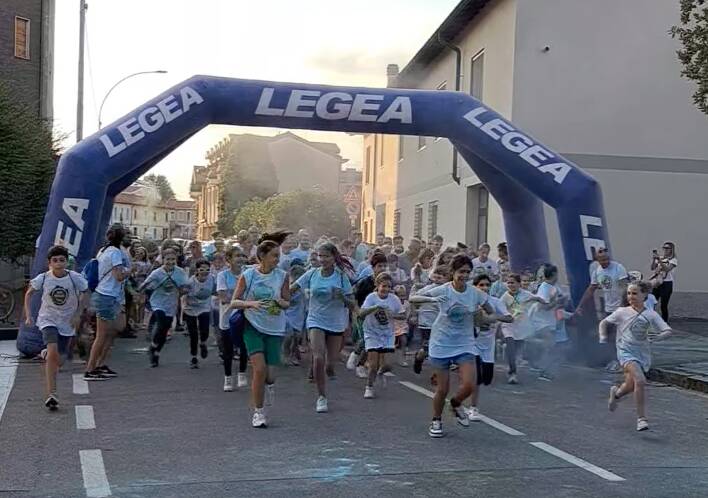 Festa dello Sport 2024 a Parabiago